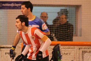 Marc Vila, a la Copa del Príncep