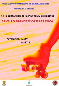 Cartell pre-sel.lecció